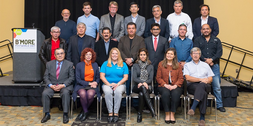 Pest Coalition at Pest World